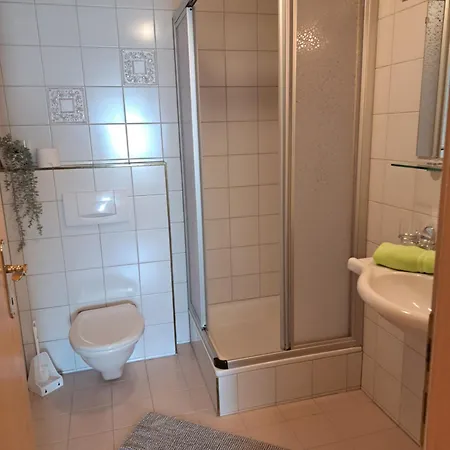 Klapeer Apartment Nauders