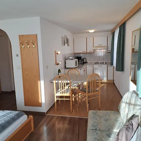 Apartment Klapeer Nauders