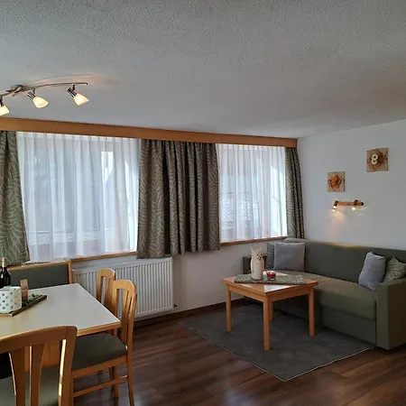 Apartmán Klapeer *