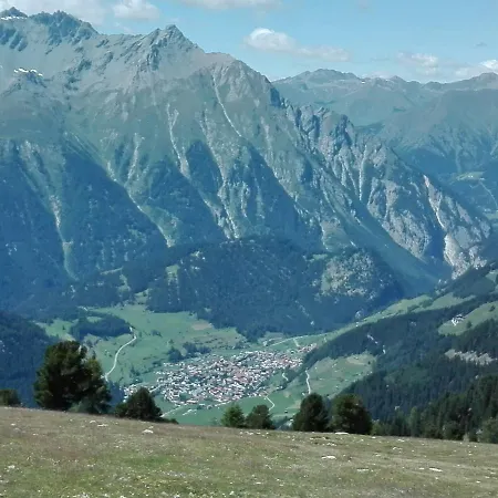 Klapeer Apartment Nauders