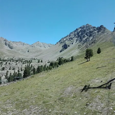 Klapeer Apartment Nauders