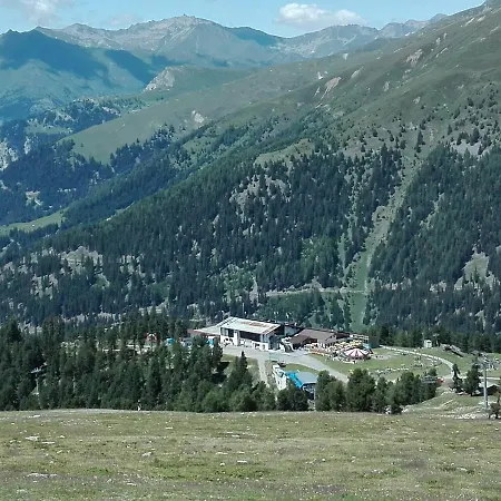 Klapeer Appartement Nauders