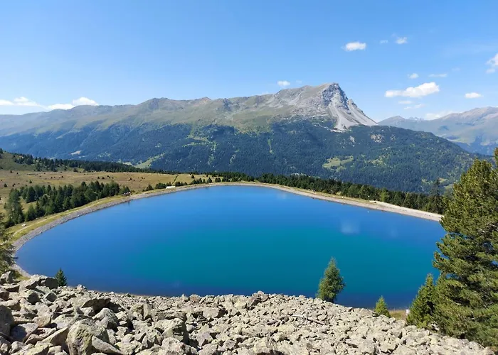 Apartment Klapeer Nauders