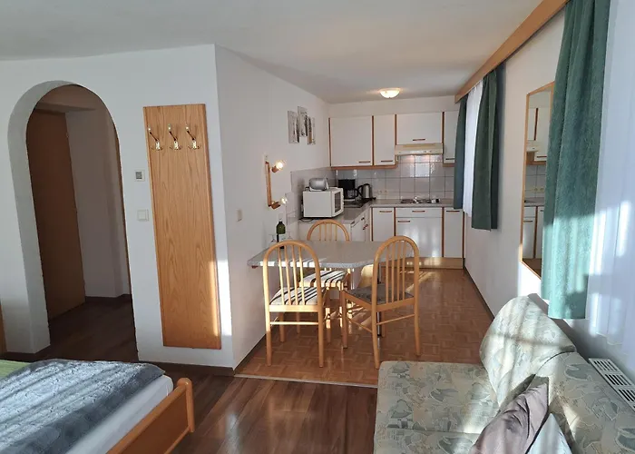 Apartment Klapeer Nauders