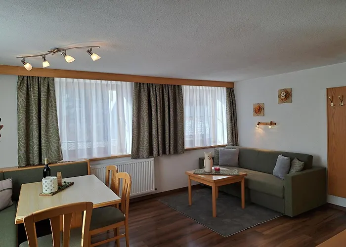 Apartment Klapeer *