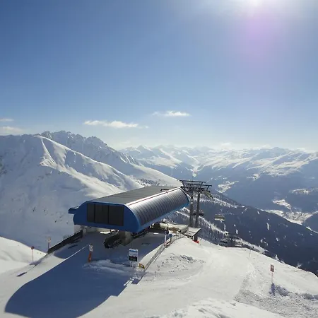 Daire Klapeer Nauders