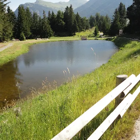 Daire Klapeer Nauders